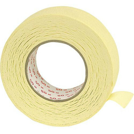 Chamois creper L :50m / l : 50mm pour collage grossier