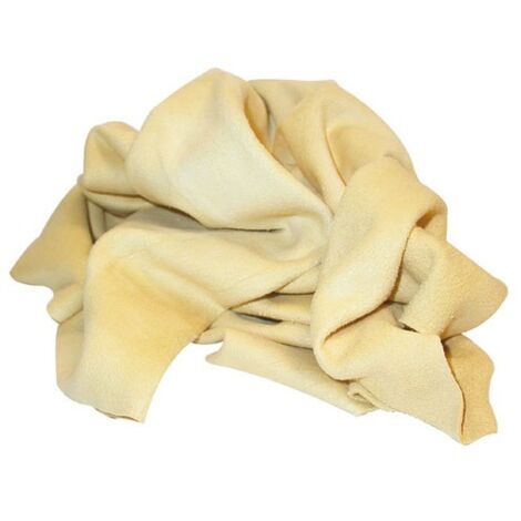 CHAMOISERIE DE FRANC - Peau chamoisée 30.20dm2 n10 43x68 p325