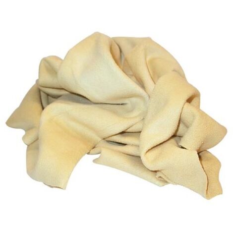 CHAMOISERIE DE FRANC - Peau chamoisée 32.50dm2 n.9 45x70 p350