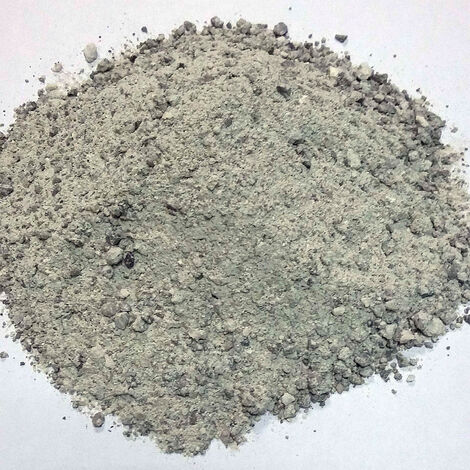 Chamotte 0 - 5 mm - Pot de 2 kg