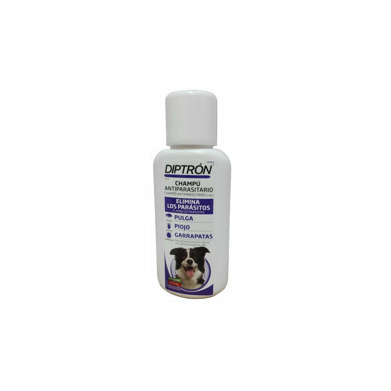 

Dixie Diptron Champú antiparasitario 500 ml