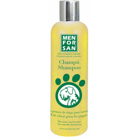 ChampÐ Menforsan 300 ml Weizenkeim fÐ©r Welpen