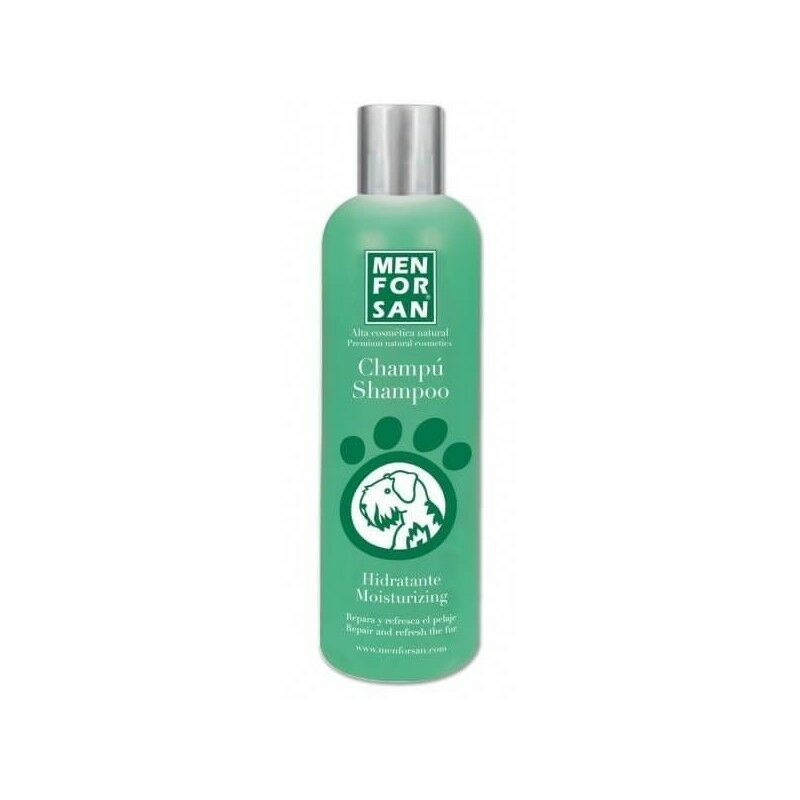 

Menforsan - champu para perros hidratante 300 ml