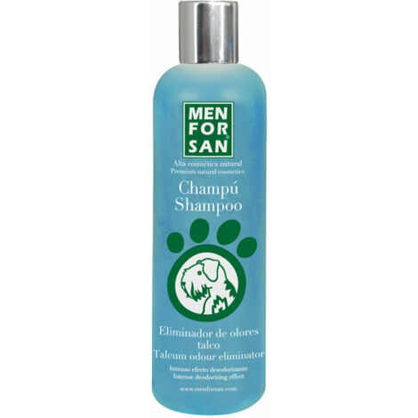 ChampÐ Menforsan Talco 300 ml Geruchsiminator