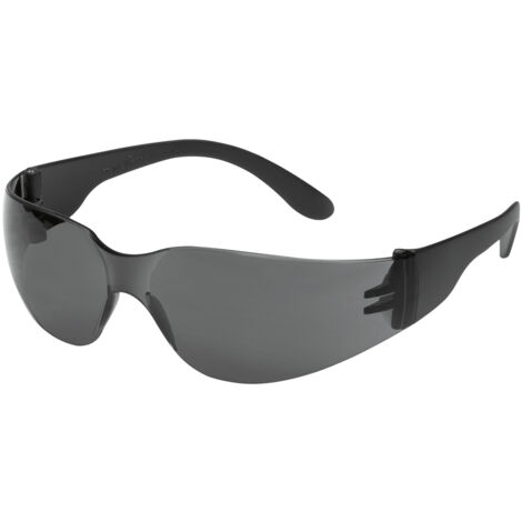 CHAMP TECTOR®-Schutzbrille EN 166, Scheibe Smoke