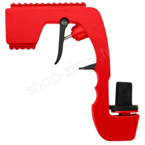 SHOP-STORY CHAMPAGNE SPRAY GUN : Pistolet Distributeur de Champagne et Boissons Idéal pour les Soirées