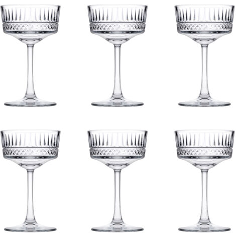 Champagnergläser, sektgläser 12er-Set - Elysia, 260 ml