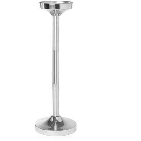 Champagnerkühler-Ständer aus Stahl, Höhe 74 cm - Hendi 593608