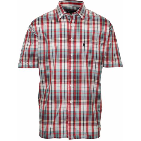 champion men's short sleeve shirts