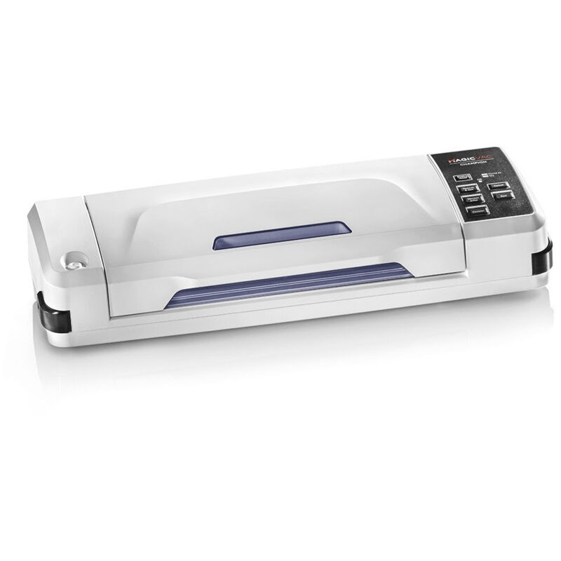 Magic Vac - Champion Vakuumversiegler Schwarz, White