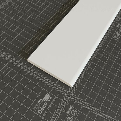 Plaque ABS RS PRO Blanc, 1220mm x 610mm x 1.5mm