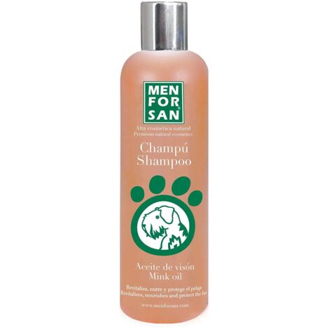 Champsen Menforsan Huile Visuelle pour chiens - 300ml
