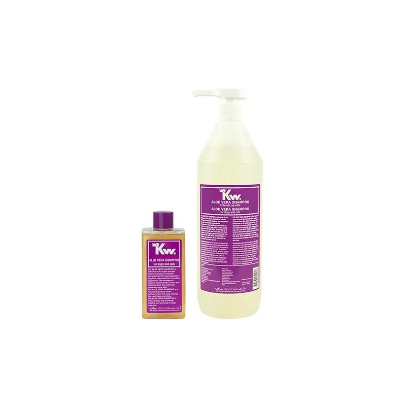

KW - CHAMPÚ Aloe Vera de . 200 ml.