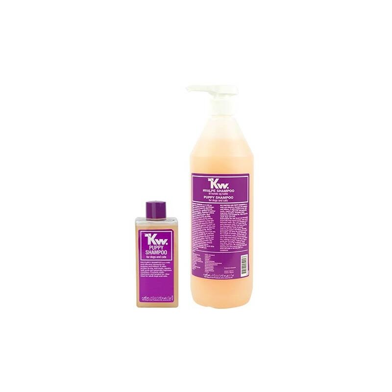 

CHAMPÚ de Cachorros y Proteínas Kw. 1000 ml.