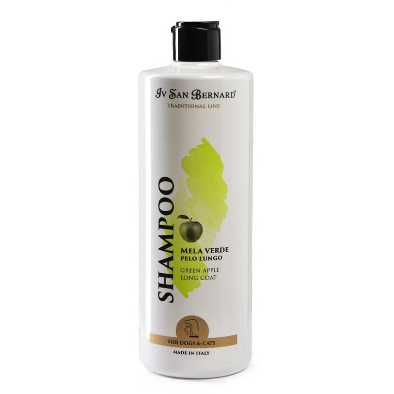 

Champu de manzana para perros de pelo largo | Champu Iv San Bernard Tradicional | Champu perros 1 litro