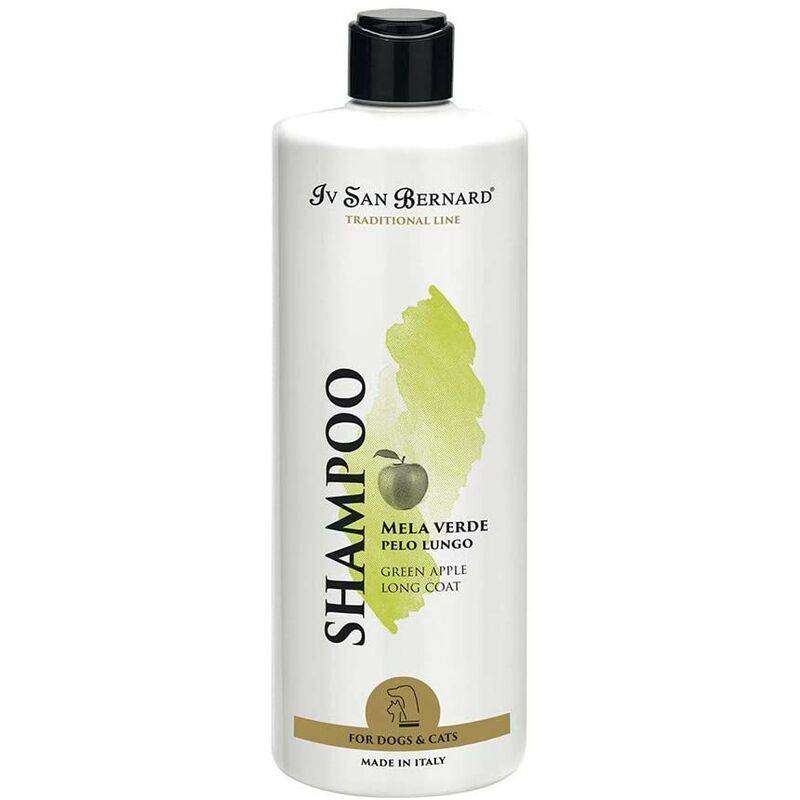 

Champu de manzana para perros de pelo largo | Champu Iv San Bernard Tradicional | Champu perros 500 ml