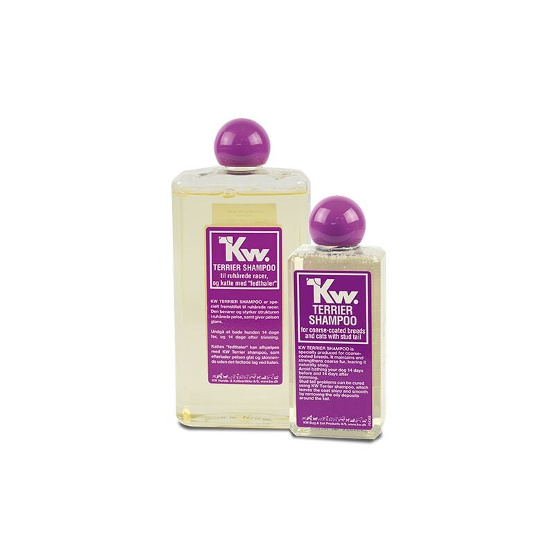 

CHAMPÚ de Terrier . 500 ml. - KW