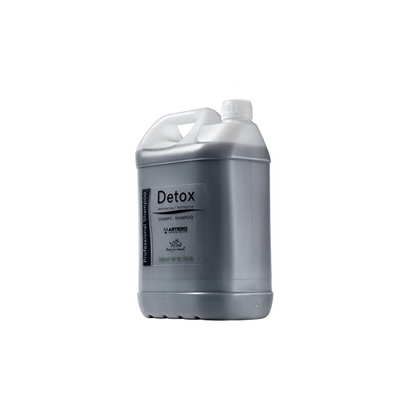 

Champu Detox Carbon Activo 5 L Ar - Artero