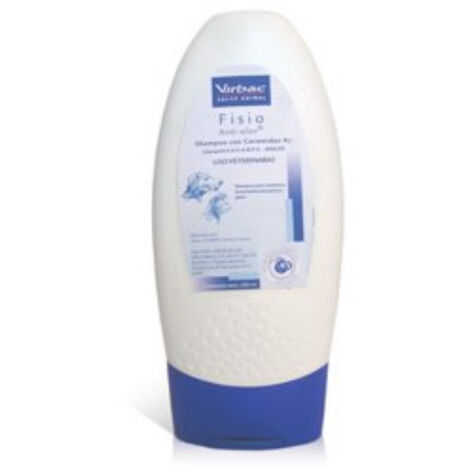 CHAMPU FISIOLOGICO 200 ml VIRBAC