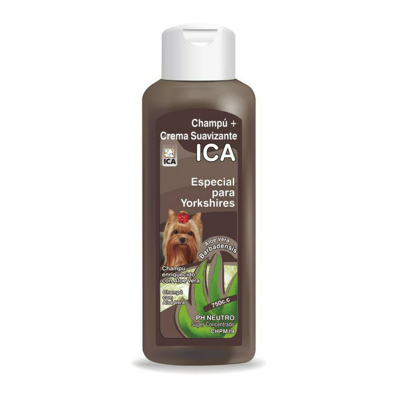 

Champu Ica Para Perros Yorkshire 750Ml