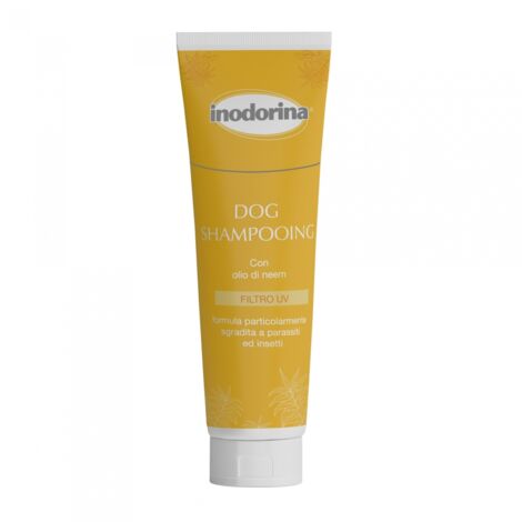 Champú para mascotas Inodorina 250 ml