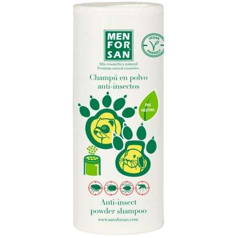 Champú para mascotas Menforsan 250 ml