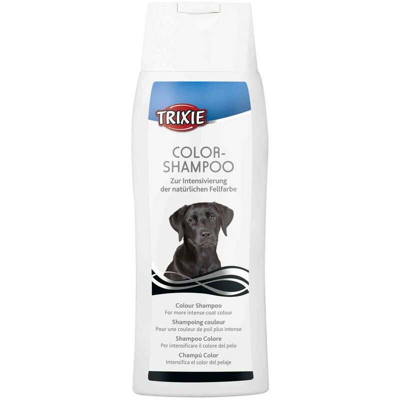 

Trixie Champú Color, para Pelo Negro, 250 ml