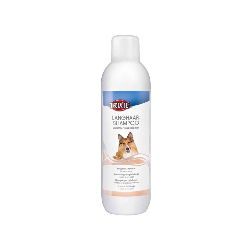 

Trixie Champú especial Pelo Largo, 1 l