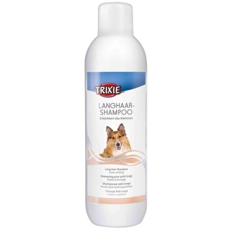 CHAMPU PERRO ESPECIAL PELO LARGO 1 LITRO