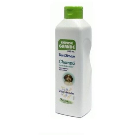 Champú SANDIMAS para perros con efecto suavizante - 500mL