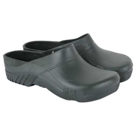 Chanclas de PVC 35/36 Verde