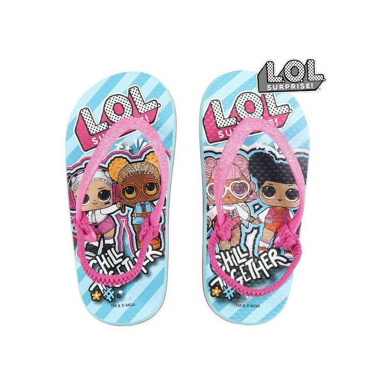 

LOL Surprise! Chanclas para Niños LOL Surprise! Rosa 29