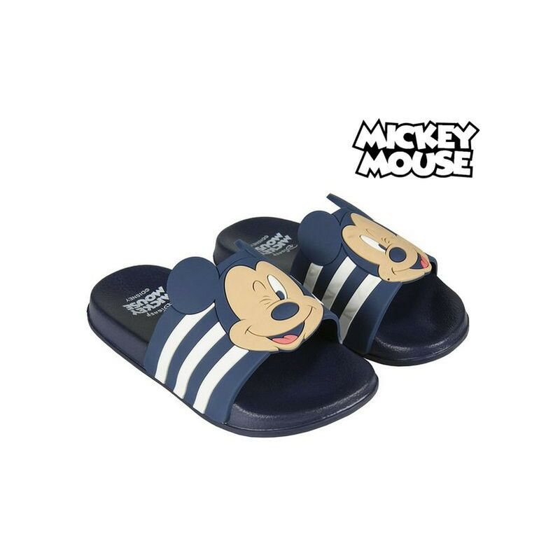 

Chanclas para Niños Negro - Mickey Mouse