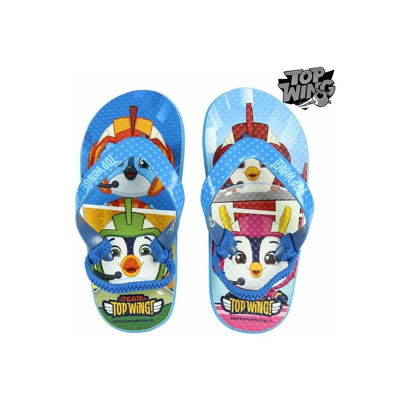 

Chanclas para Niños 74272 Azul 27 - Top Wing