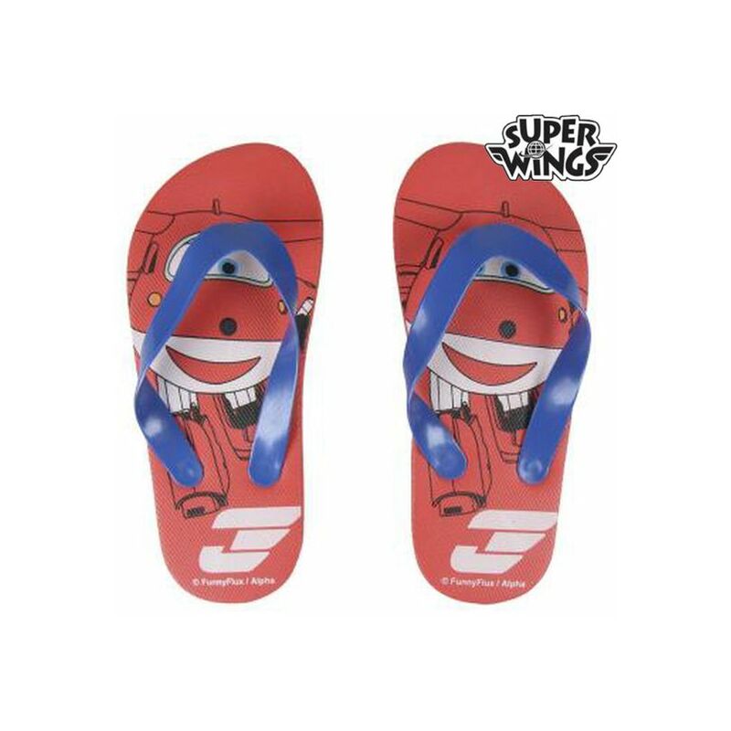 

Super Wings Chanclas Super Wings 72994 Rojo 25