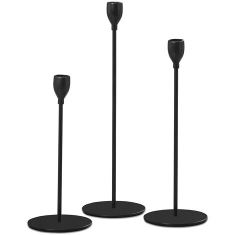 CHANDELIER BLACK KCH004-B