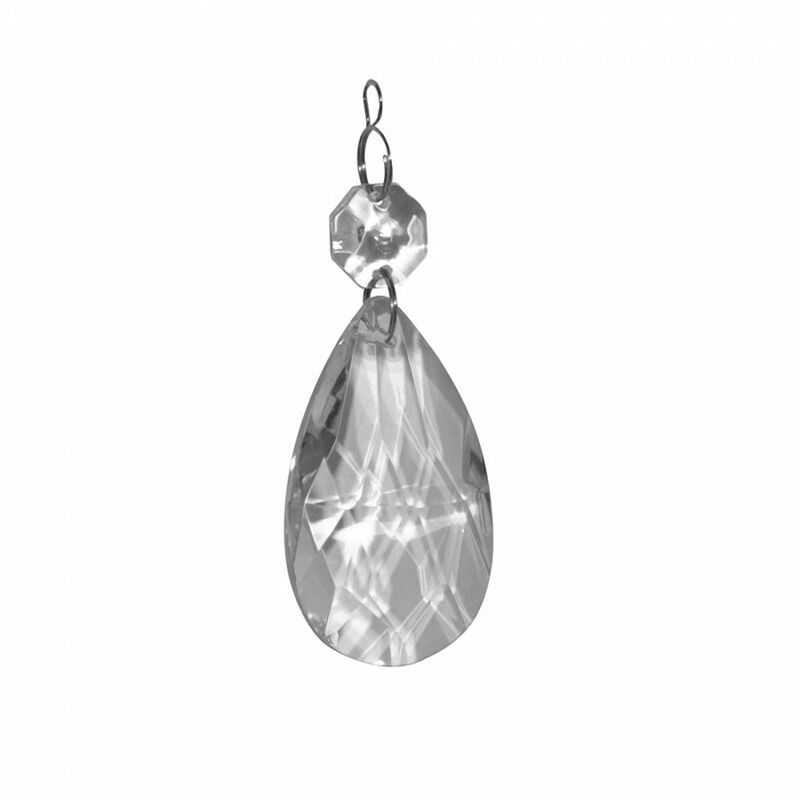 Image of Litecraft - Chandelier Crystal Effect Droplet&hellip;