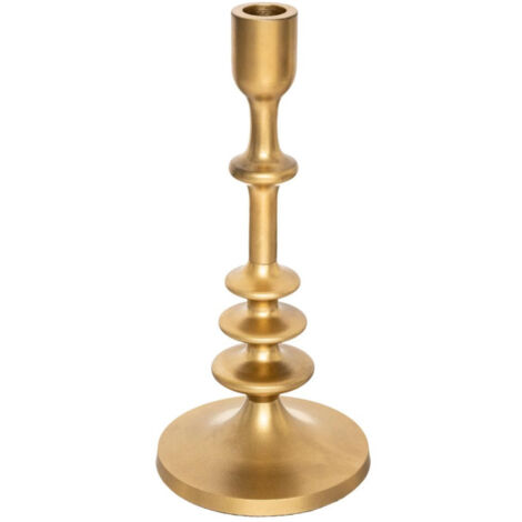 Chandelier en Métal Design "Feel" 26cm Or