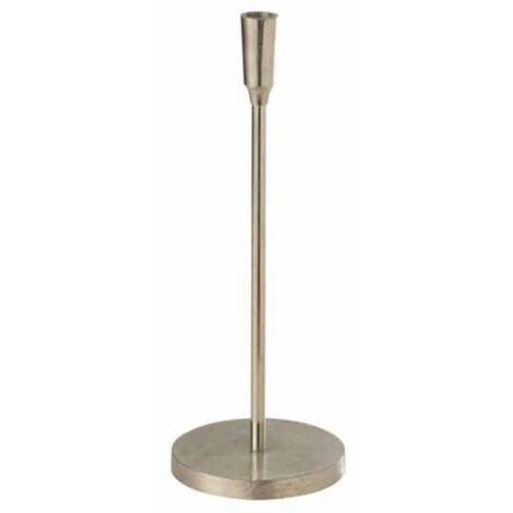 Chandelier en Métal "Junany" 40cm Argent