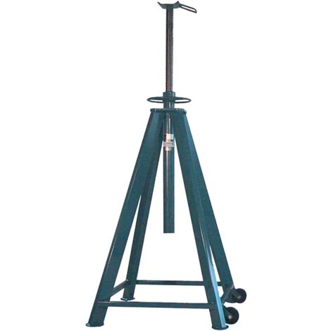 Chandelle d'approche et blocage par vis 8 tonnes 950mm