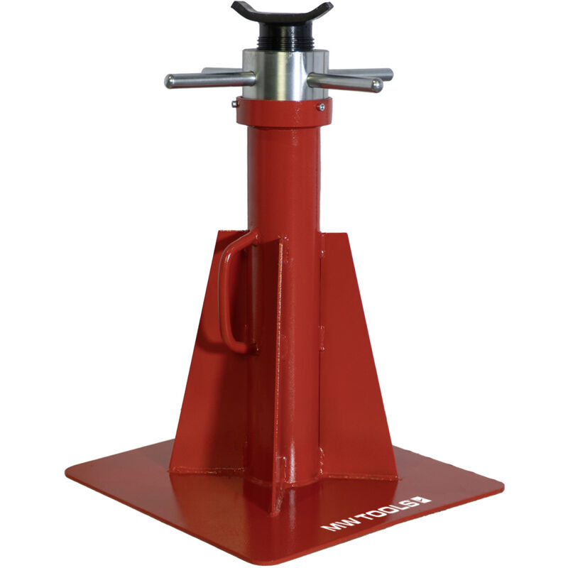 Chandelle professionnelle 20T extra lourde - modèle à vis - haut Mw Tools CAGS20THS