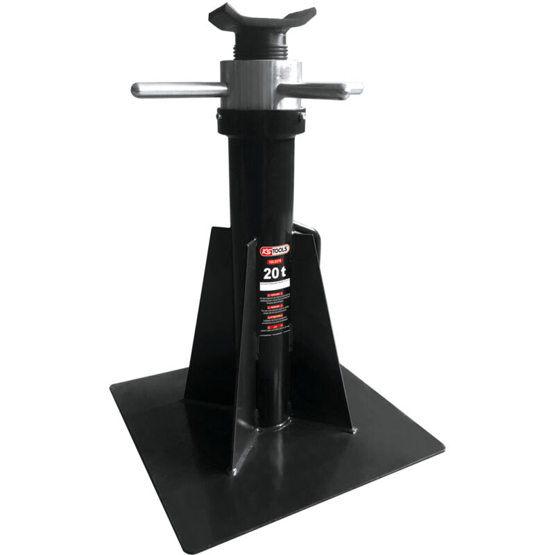 Kstools - ks Tools - Chandelle haute pl 20t à vis, h. maxi 1170 mm - 160.0378