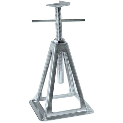 Chandelles de stabilisation en fonte d'aluminium