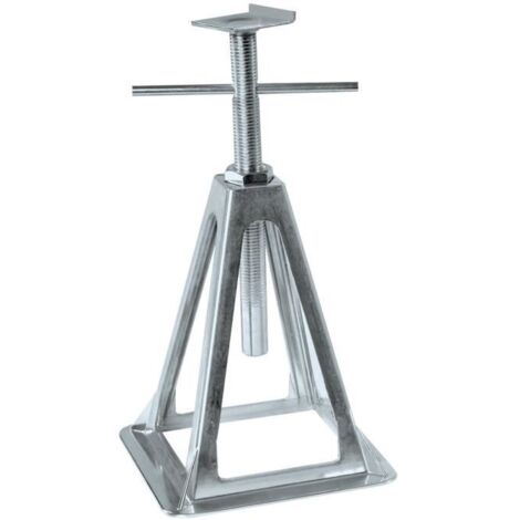 CHANDELLES DE STABILISATION EN FONTE D'ALUMINIUM