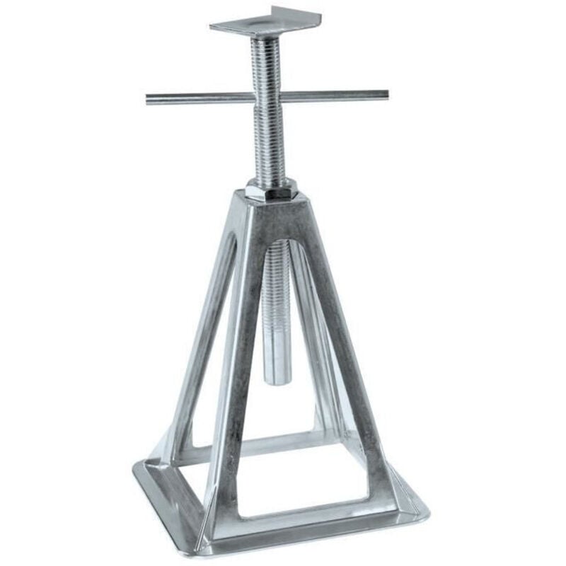 Chandelles de stabilisation en fonte d'aluminium