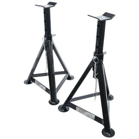 Chandelles de support BGS - 3000 kg/paire - 1 paire - 3002