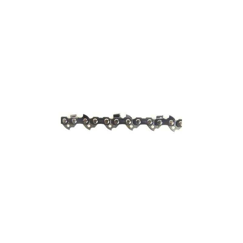 Chaîne de tronçonneuse - 68 Entraineurs - Pas 3/8 - Jauge 0.58 (1.5mm) - Guide de 45 cm