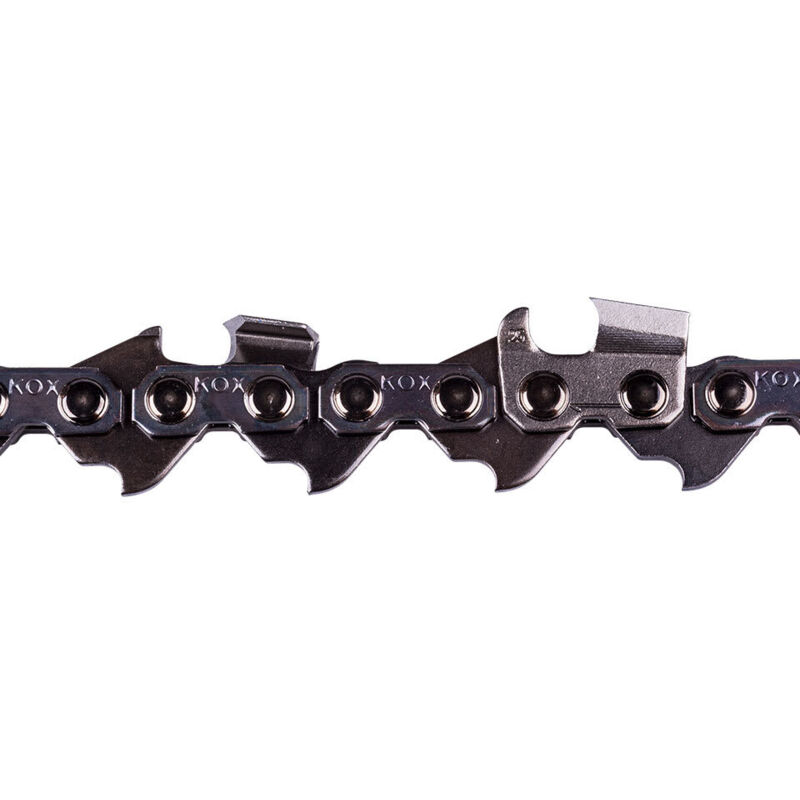 Chaîne de tronçonneuse KOX super (carrée) 3/8', 1.5 mm, 102 maillons, 3/8', 1.5 mm, 102 maillons