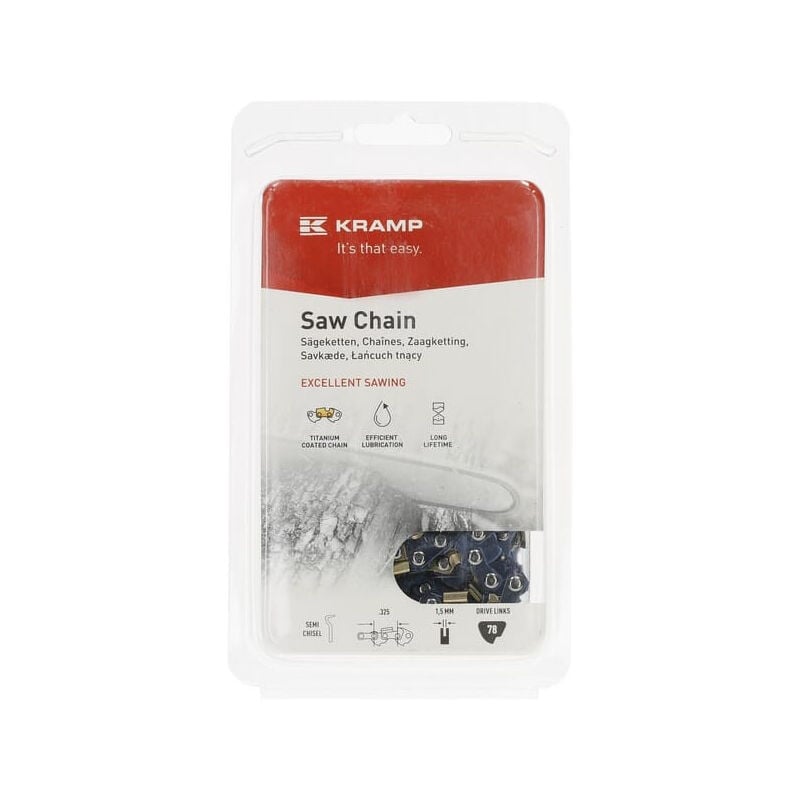 Chaîne de tronçonneuse UNIVERSEL 32515SB78KR