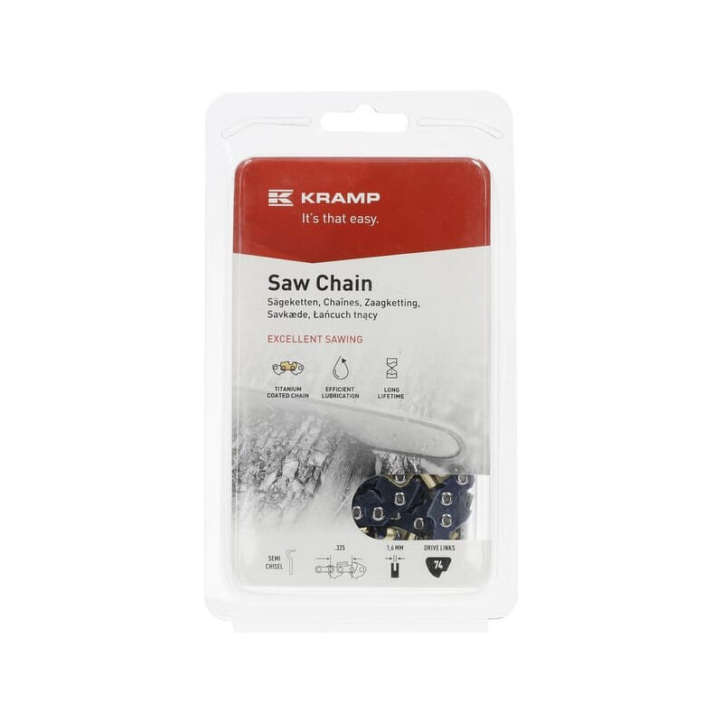 Chaîne de tronçonneuse UNIVERSEL 32516SB74KR